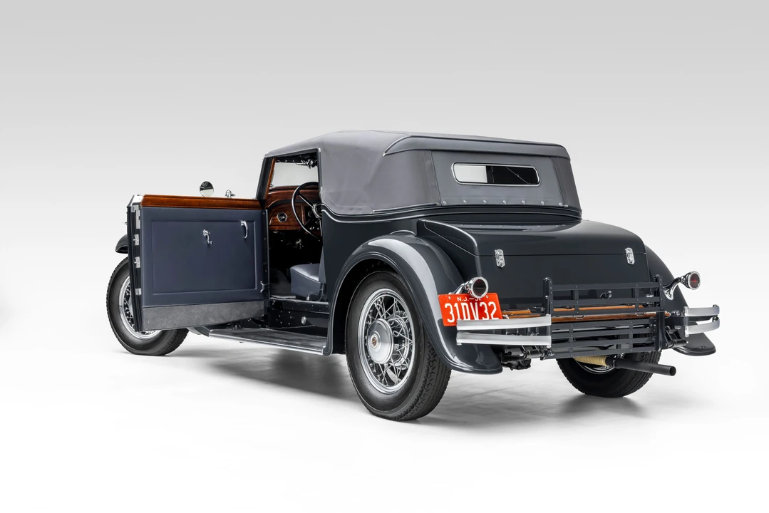 1931 Stutz Vertical Eight - Image 2 of 31