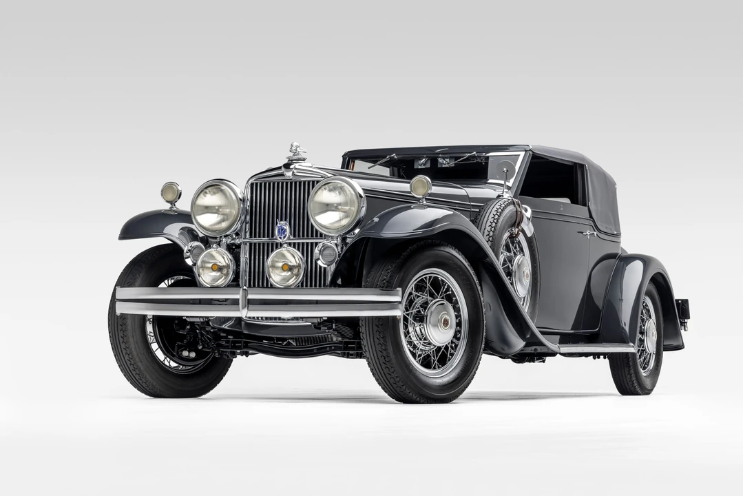 1931 Stutz Vertical Eight - Image 7 of 31
