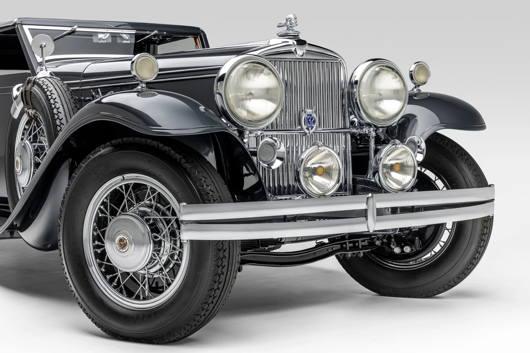 1931 Stutz Vertical Eight - Image 26 of 31