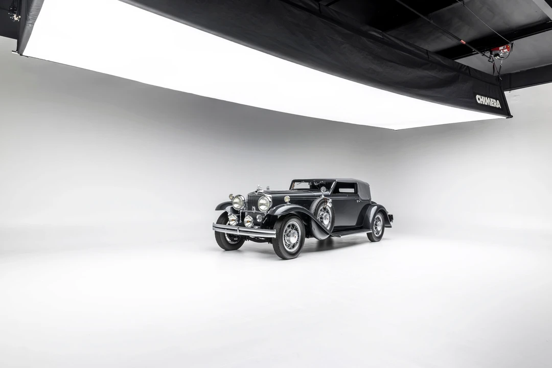 1931 Stutz Vertical Eight - Image 16 of 31