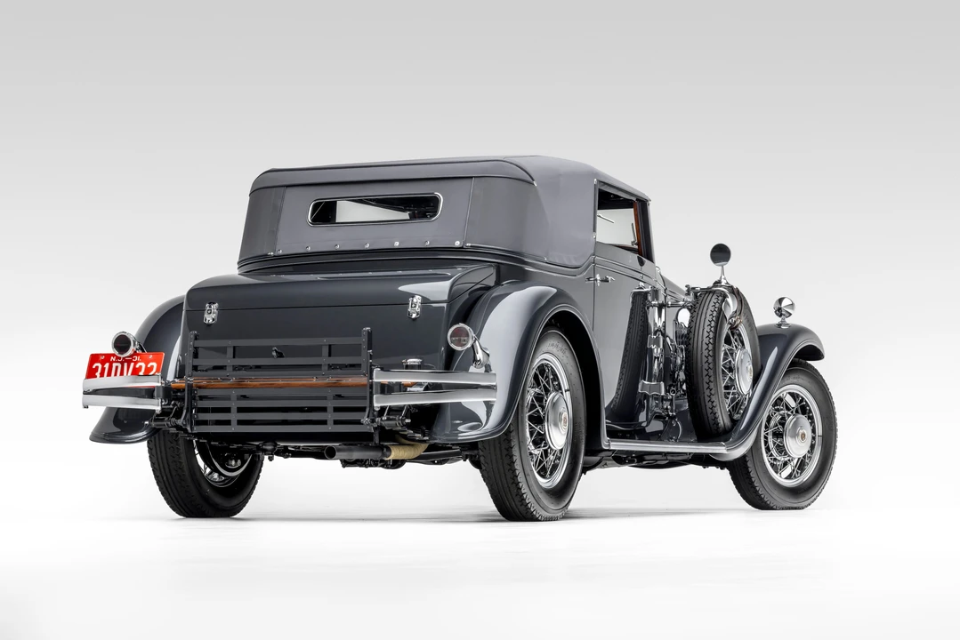 1931 Stutz Vertical Eight - Image 31 of 31