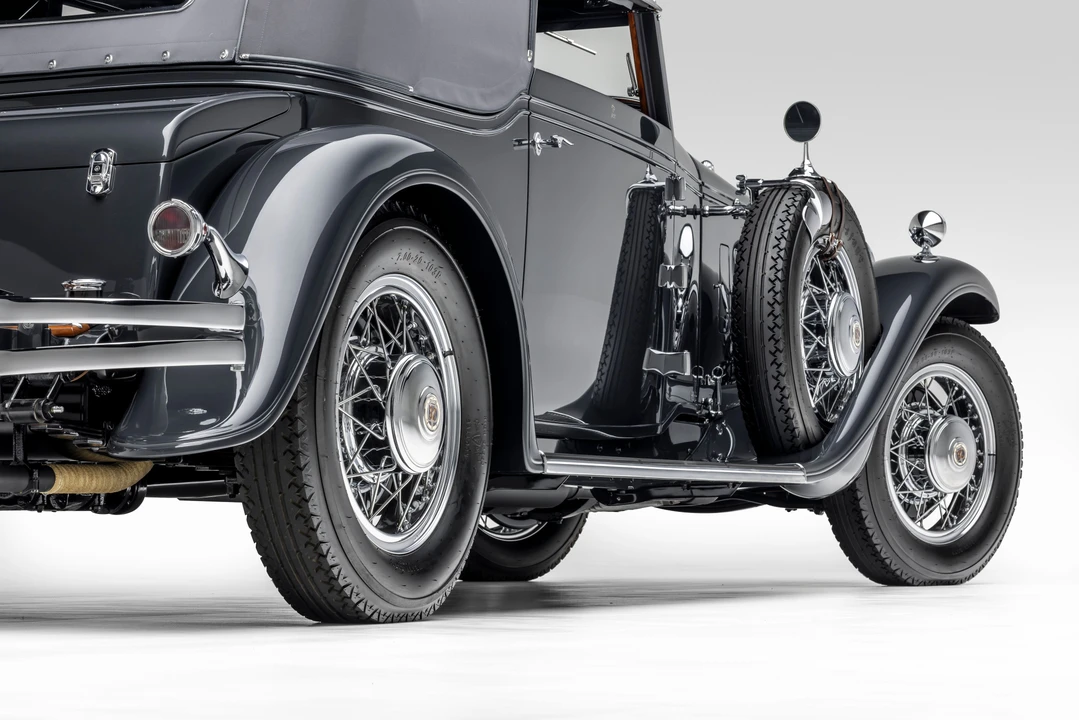 1931 Stutz Vertical Eight - Image 29 of 31