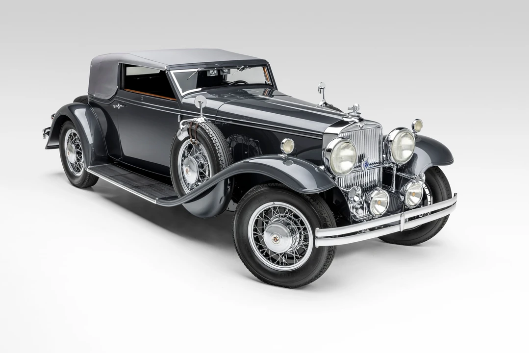1931 Stutz Vertical Eight - Image 24 of 31