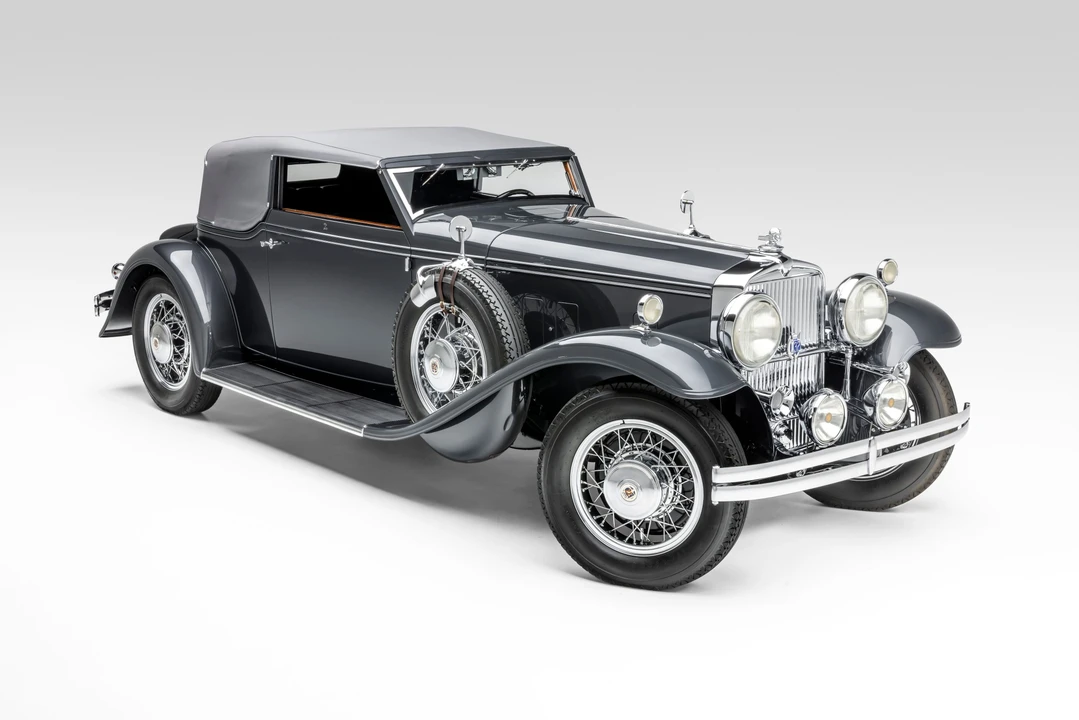 1931 Stutz Vertical Eight - Image 22 of 31