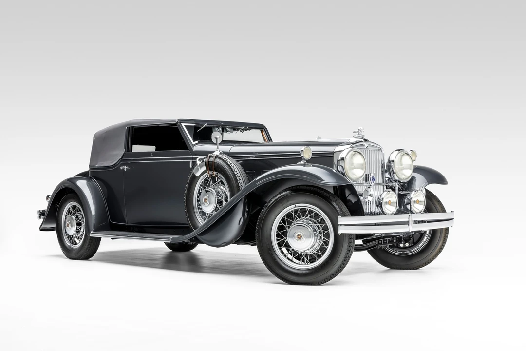 1931 Stutz Vertical Eight - Image 27 of 31