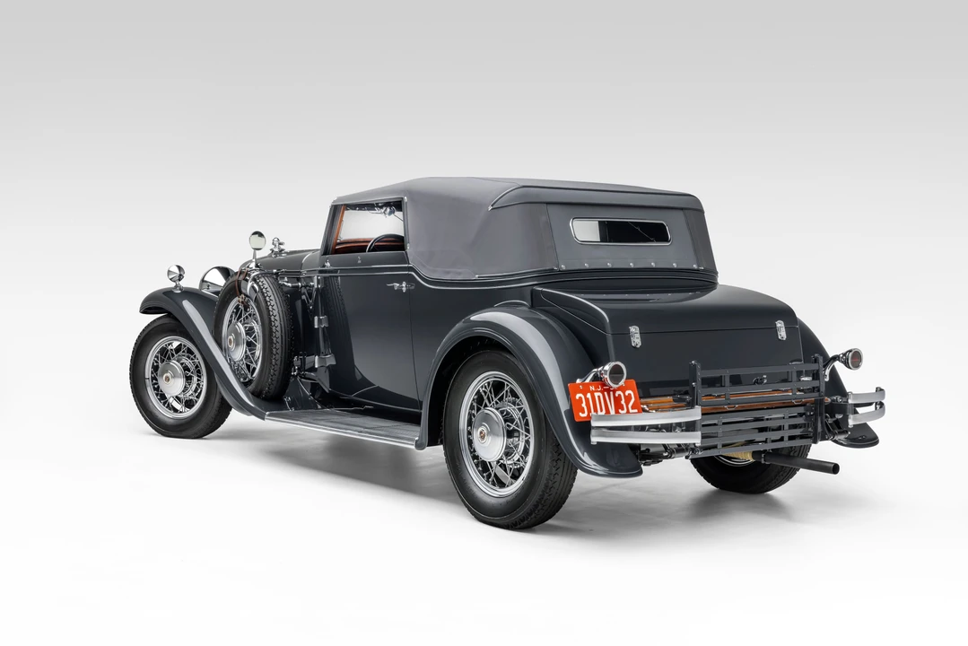1931 Stutz Vertical Eight - Image 5 of 31