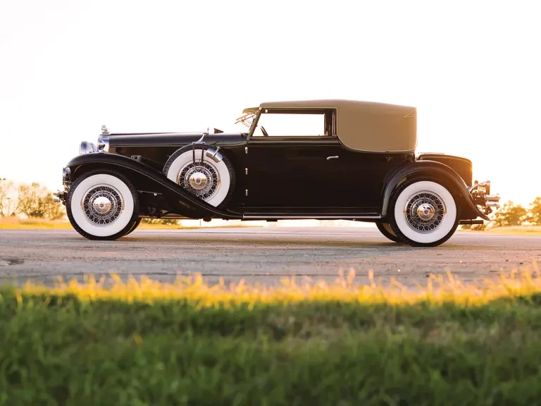 1931 Stutz Vertical Eight - Image 6 of 31