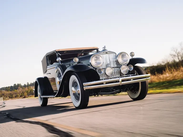 1931 Stutz Vertical Eight - Image 19 of 31