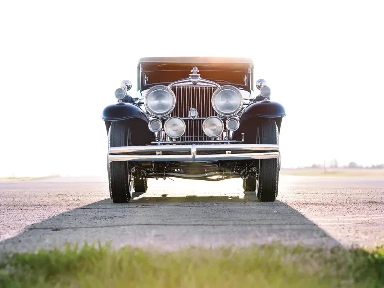 1931 Stutz Vertical Eight - Image 12 of 31