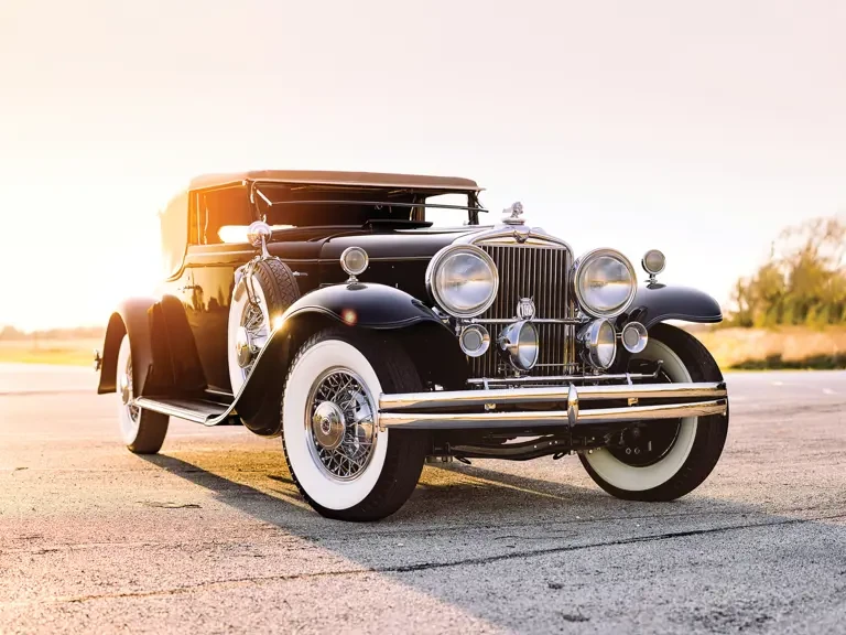 1931 Stutz Vertical Eight - Image 2 of 31