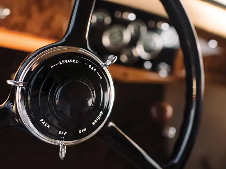 1931 Stutz Vertical Eight - Image 17 of 31