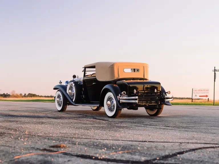 1931 Stutz Vertical Eight - Image 3 of 31