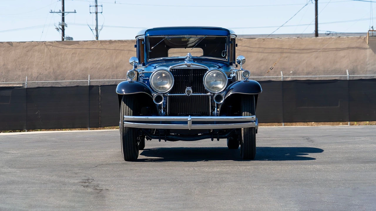 1931 Stutz Vertical Eight - Image 4 of 31