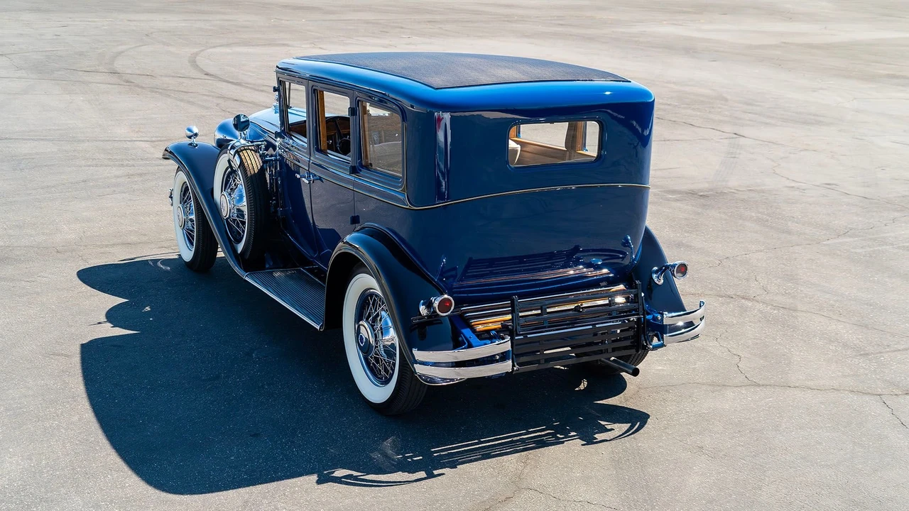 1931 Stutz Vertical Eight - Image 23 of 31