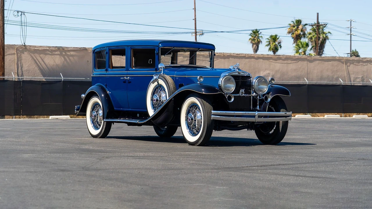 1931 Stutz Vertical Eight - Image 21 of 31