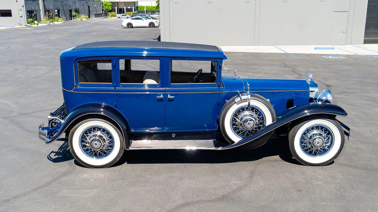 1931 Stutz Vertical Eight - Image 26 of 31