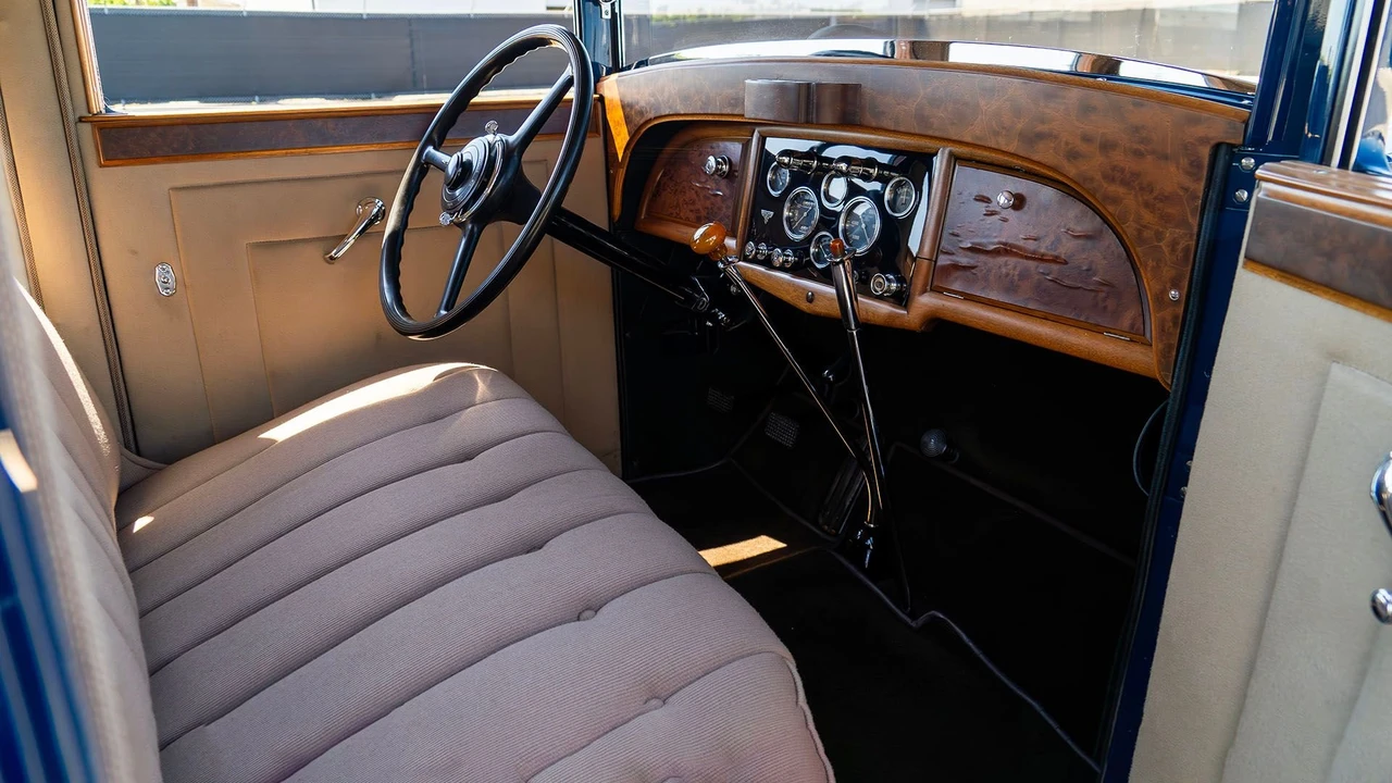 1931 Stutz Vertical Eight - Image 8 of 31