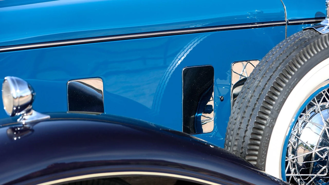 1931 Stutz Vertical Eight - Image 14 of 31