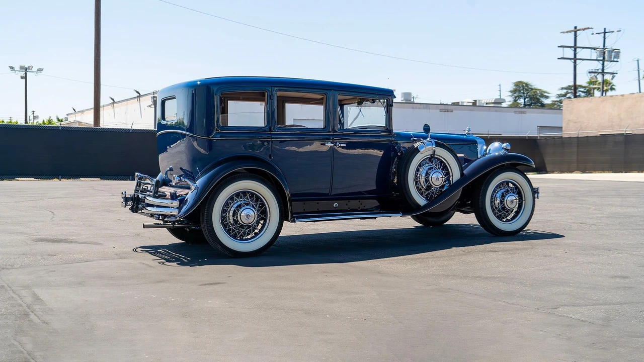1931 Stutz Vertical Eight - Image 30 of 31