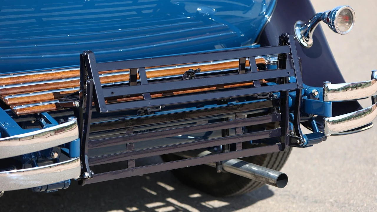 1931 Stutz Vertical Eight - Image 27 of 31