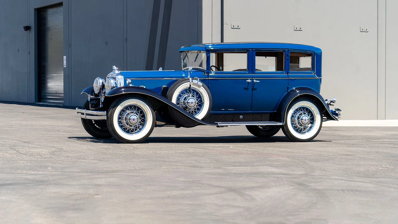 1931 Stutz Vertical Eight - Image 15 of 31