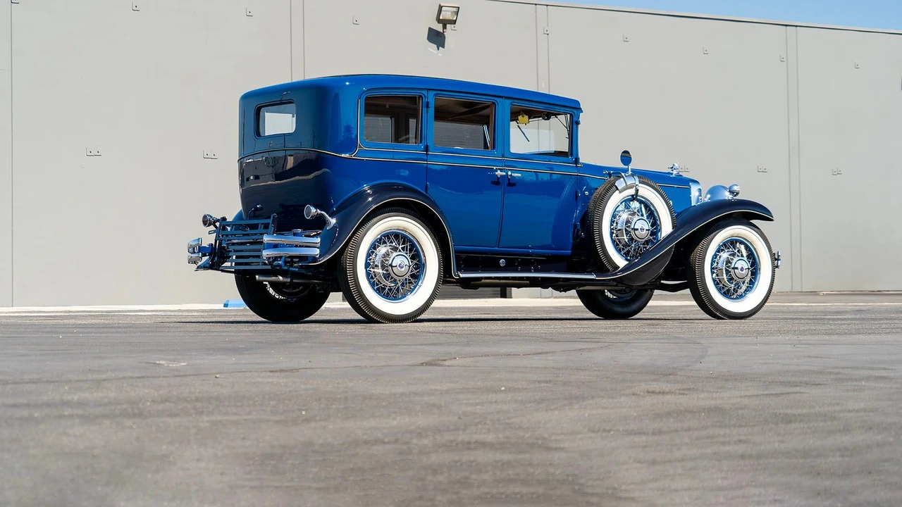 1931 Stutz Vertical Eight - Image 17 of 31