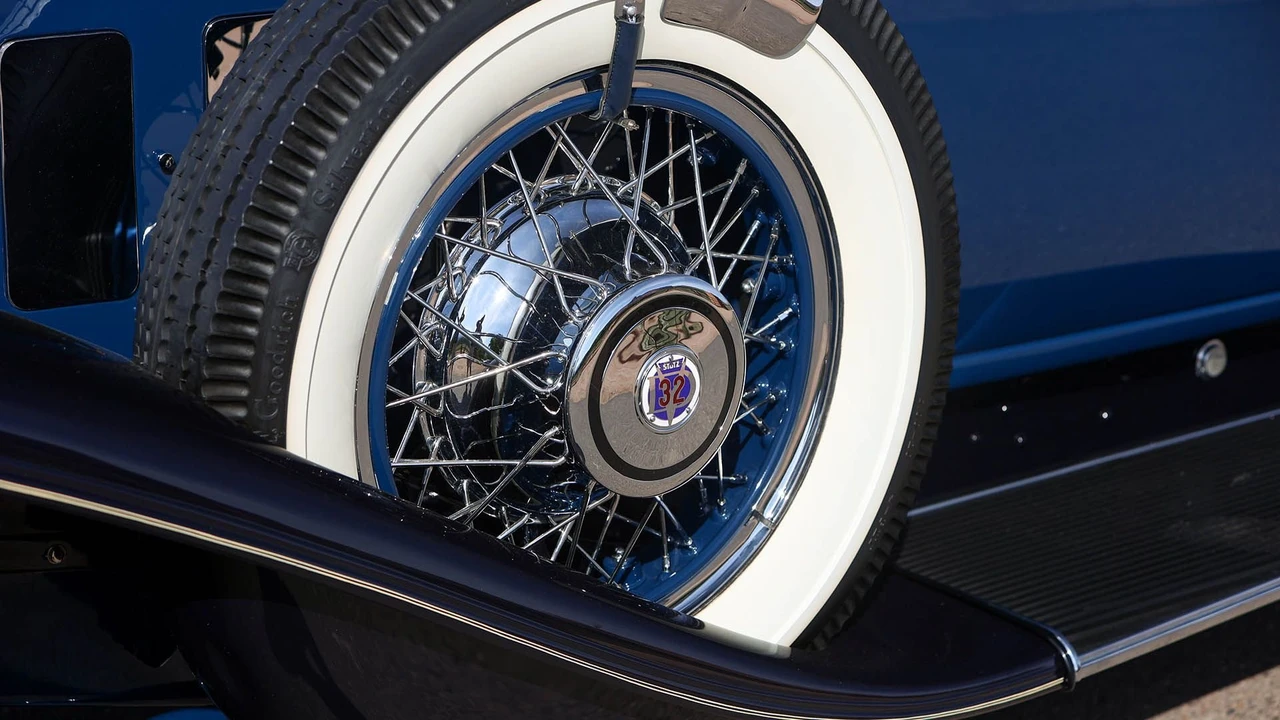 1931 Stutz Vertical Eight - Image 8 of 31
