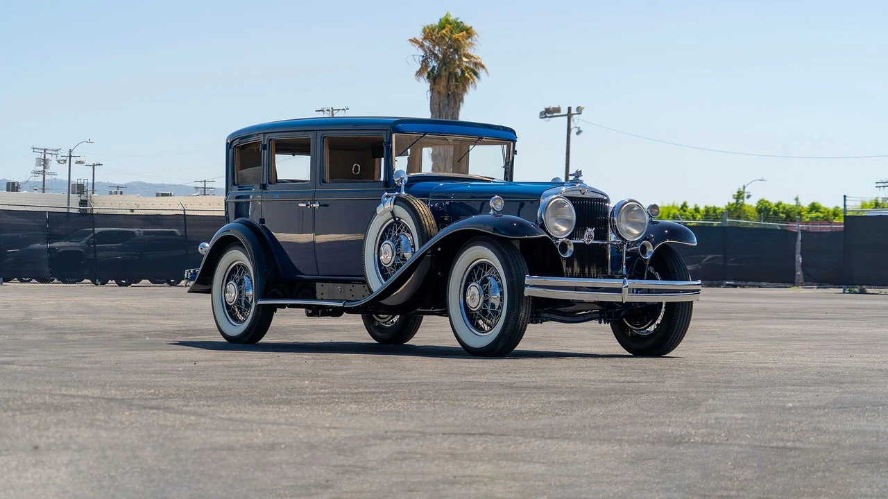 1931 Stutz Vertical Eight - Image 27 of 31