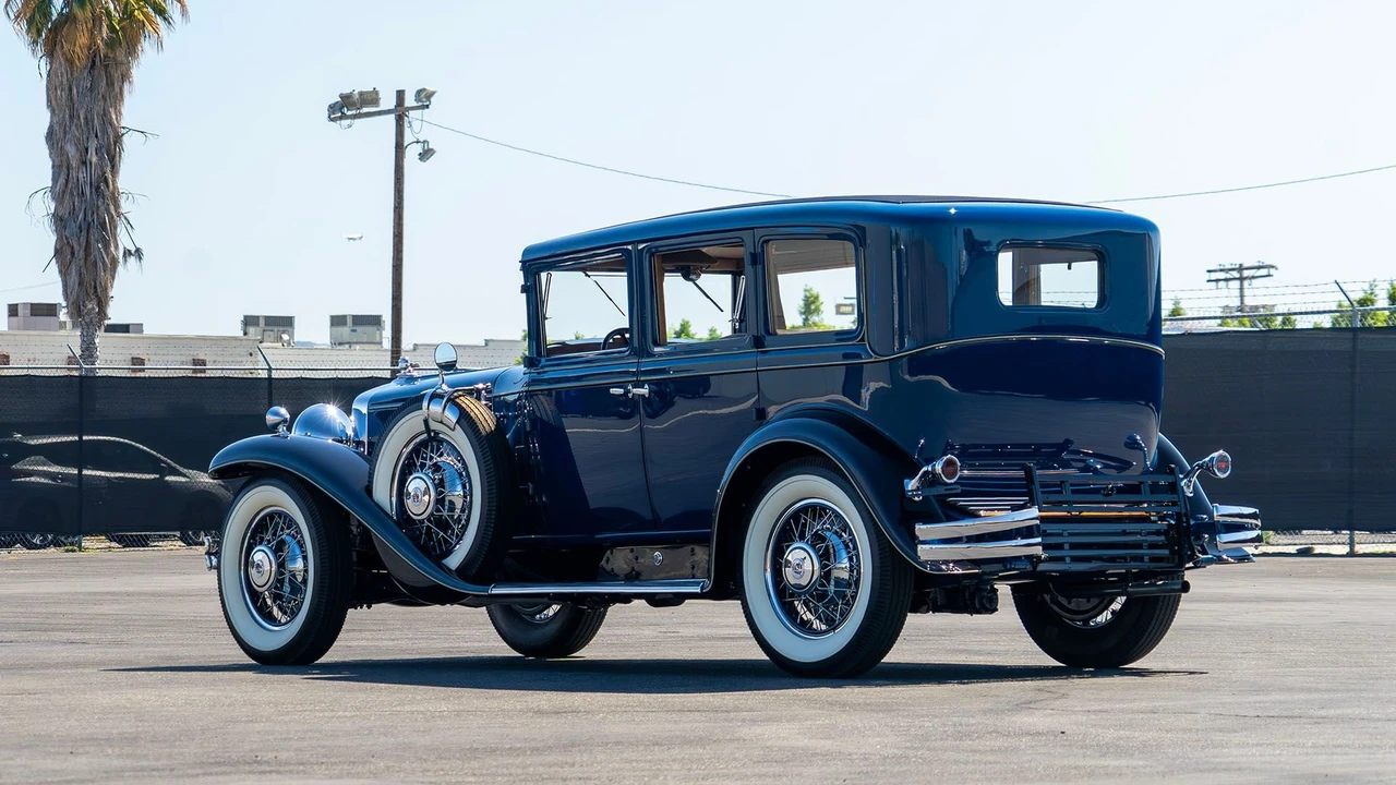 1931 Stutz Vertical Eight - Image 6 of 31