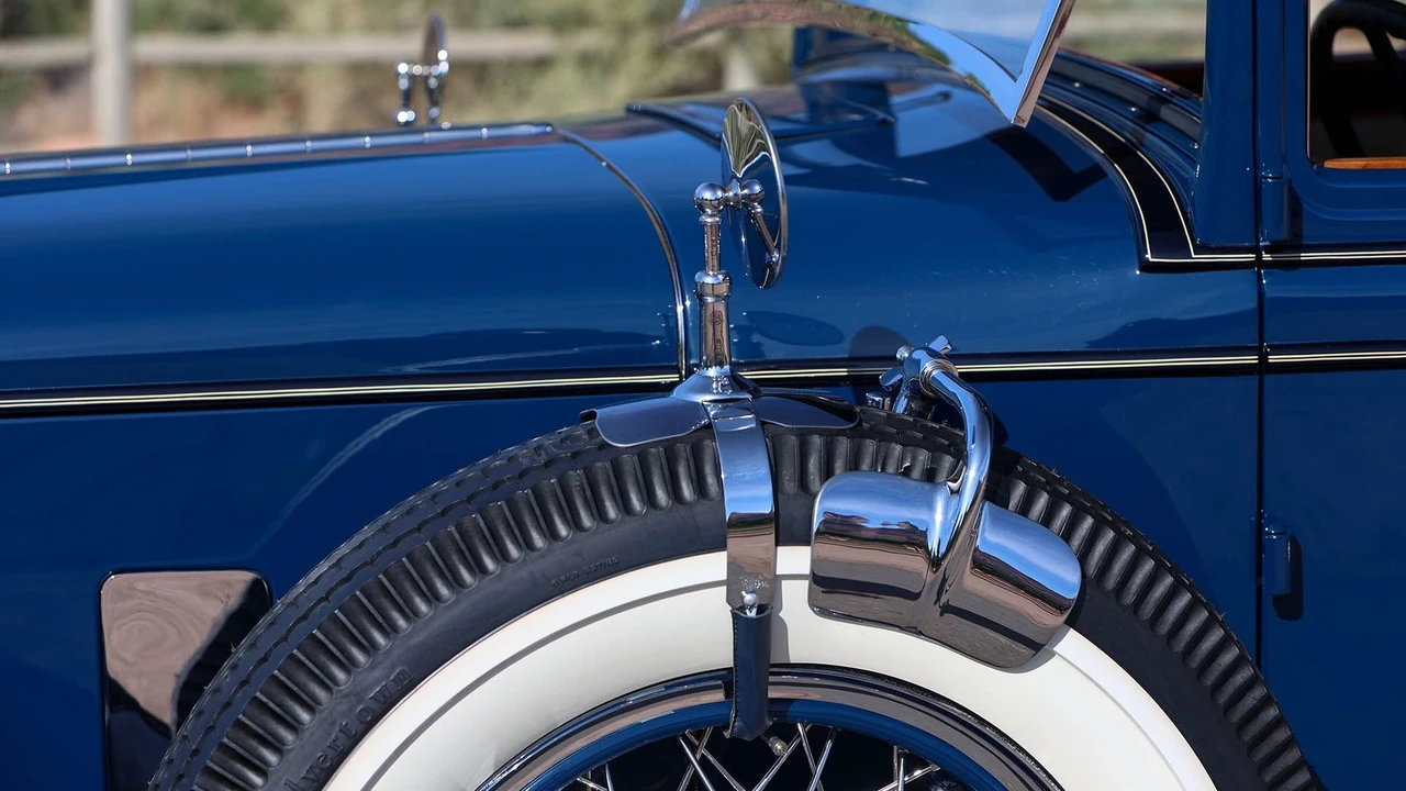1931 Stutz Vertical Eight - Image 11 of 31