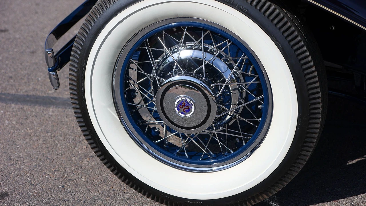1931 Stutz Vertical Eight - Image 13 of 31