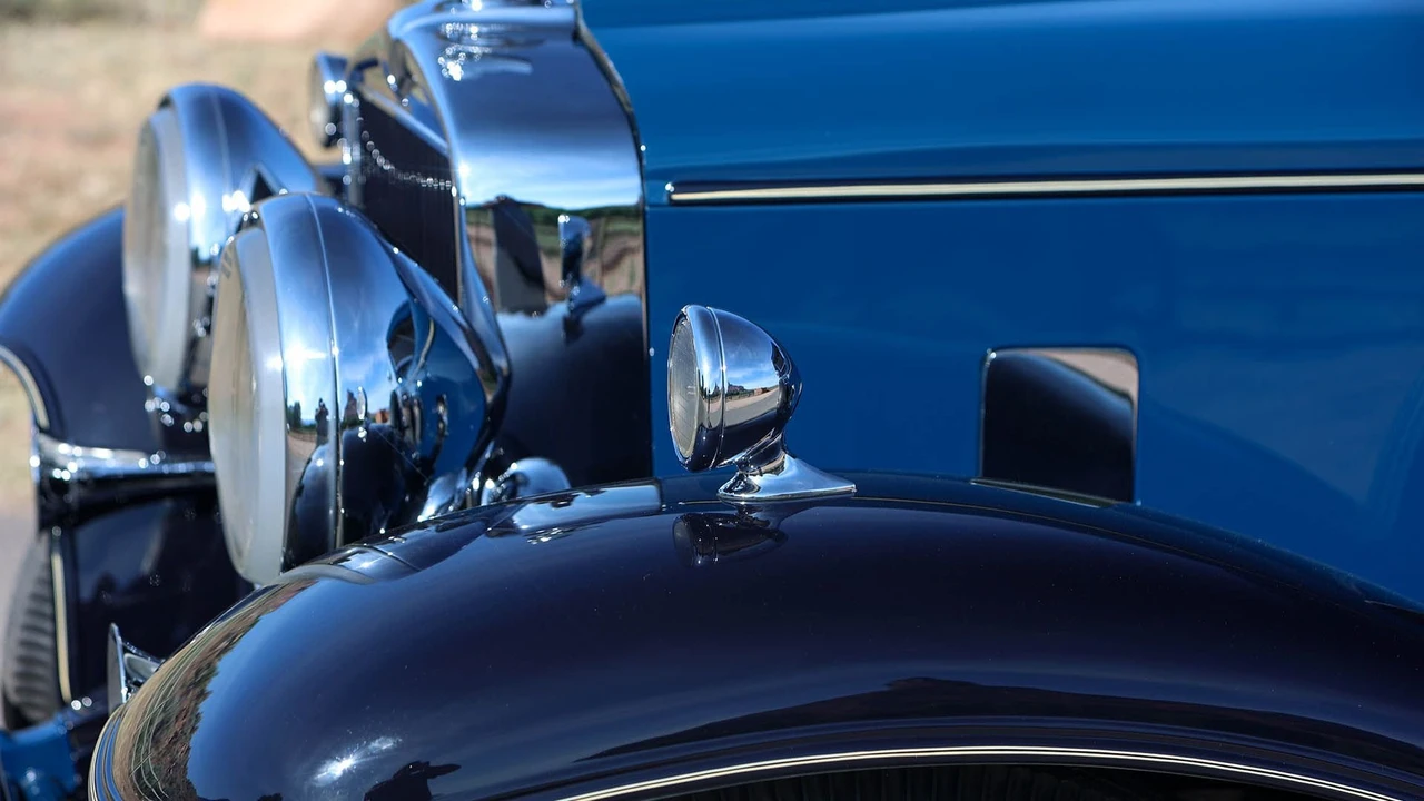 1931 Stutz Vertical Eight - Image 7 of 31