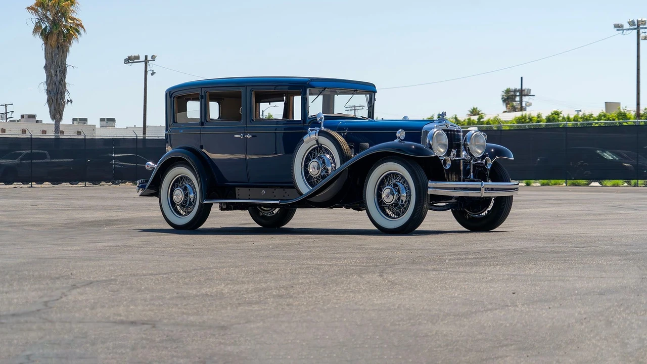 1931 Stutz Vertical Eight - Image 28 of 31