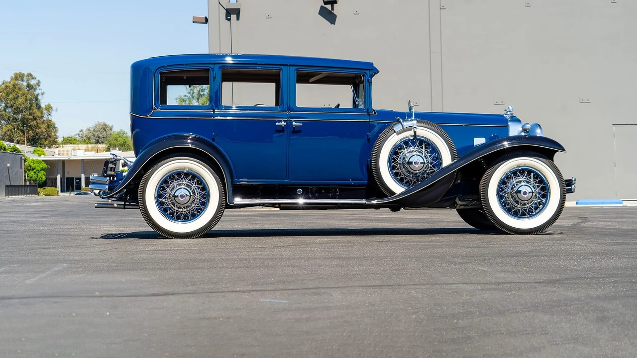 1931 Stutz Vertical Eight - Image 19 of 31