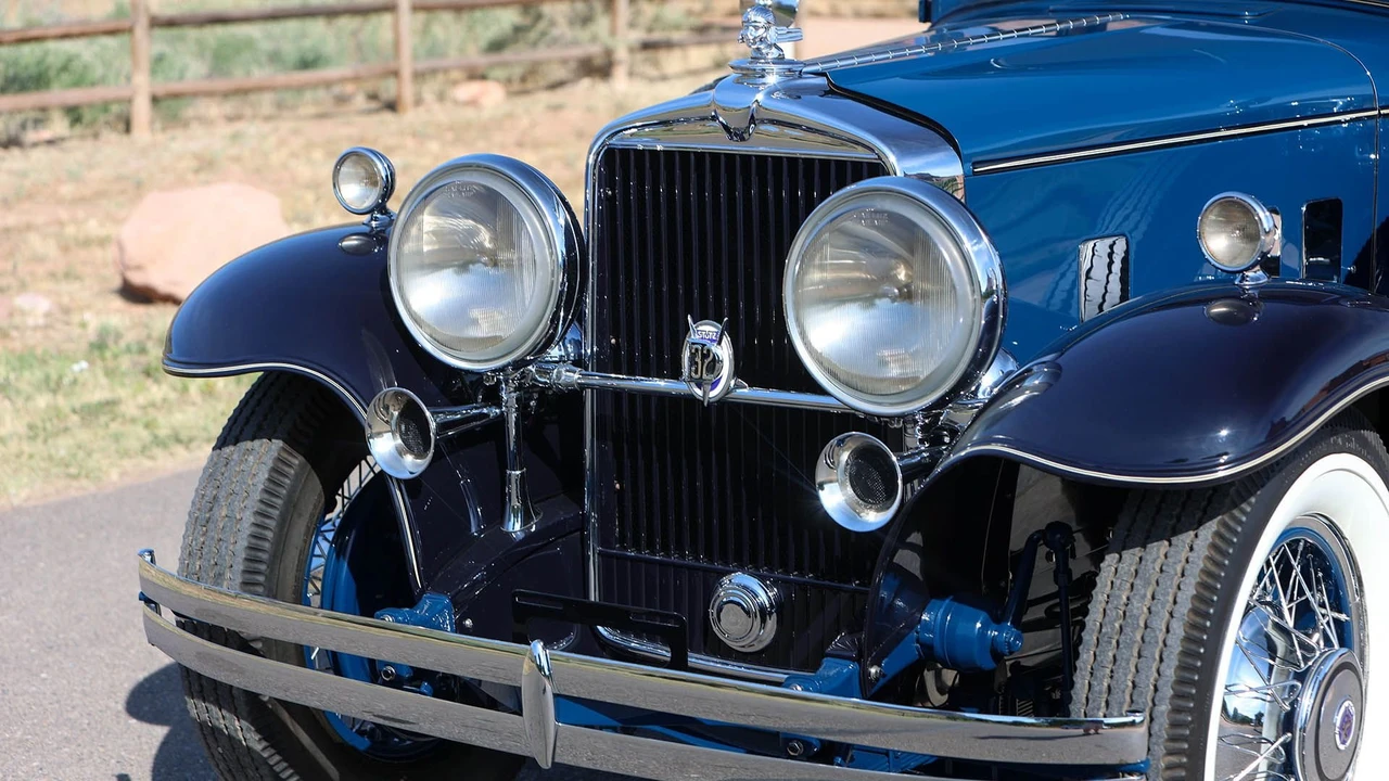 1931 Stutz Vertical Eight - Image 17 of 31