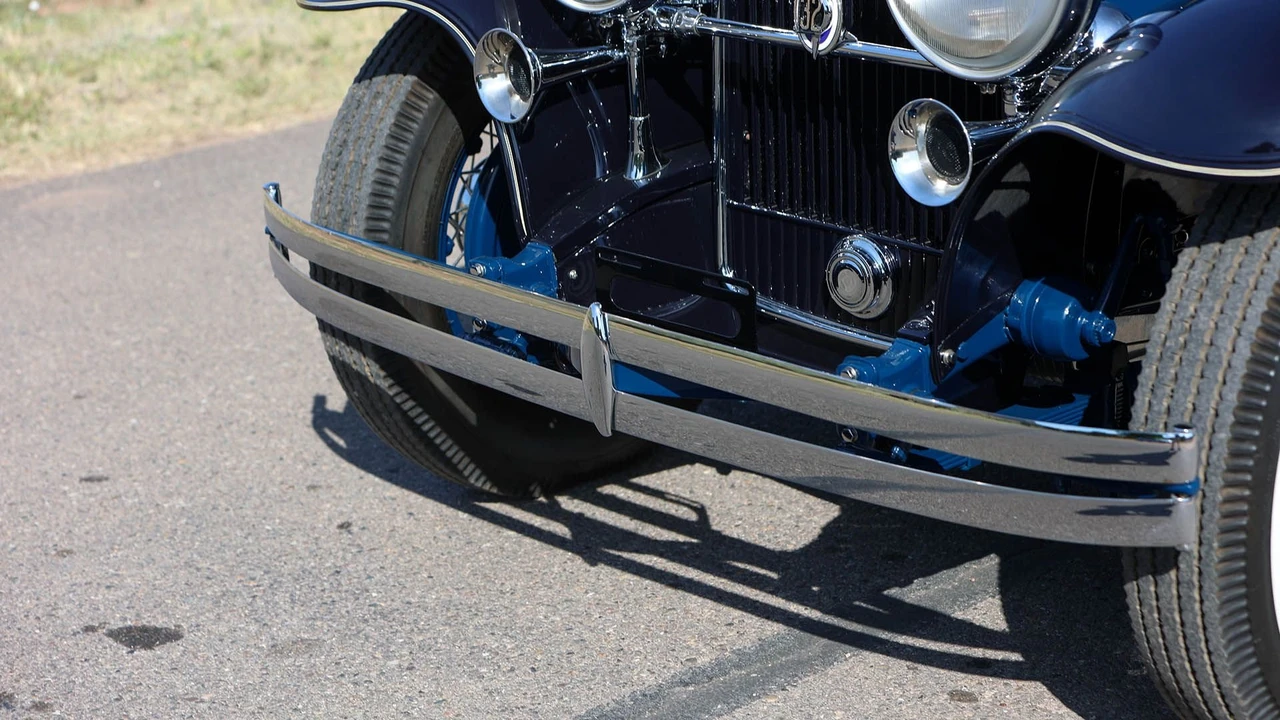 1931 Stutz Vertical Eight - Image 3 of 31