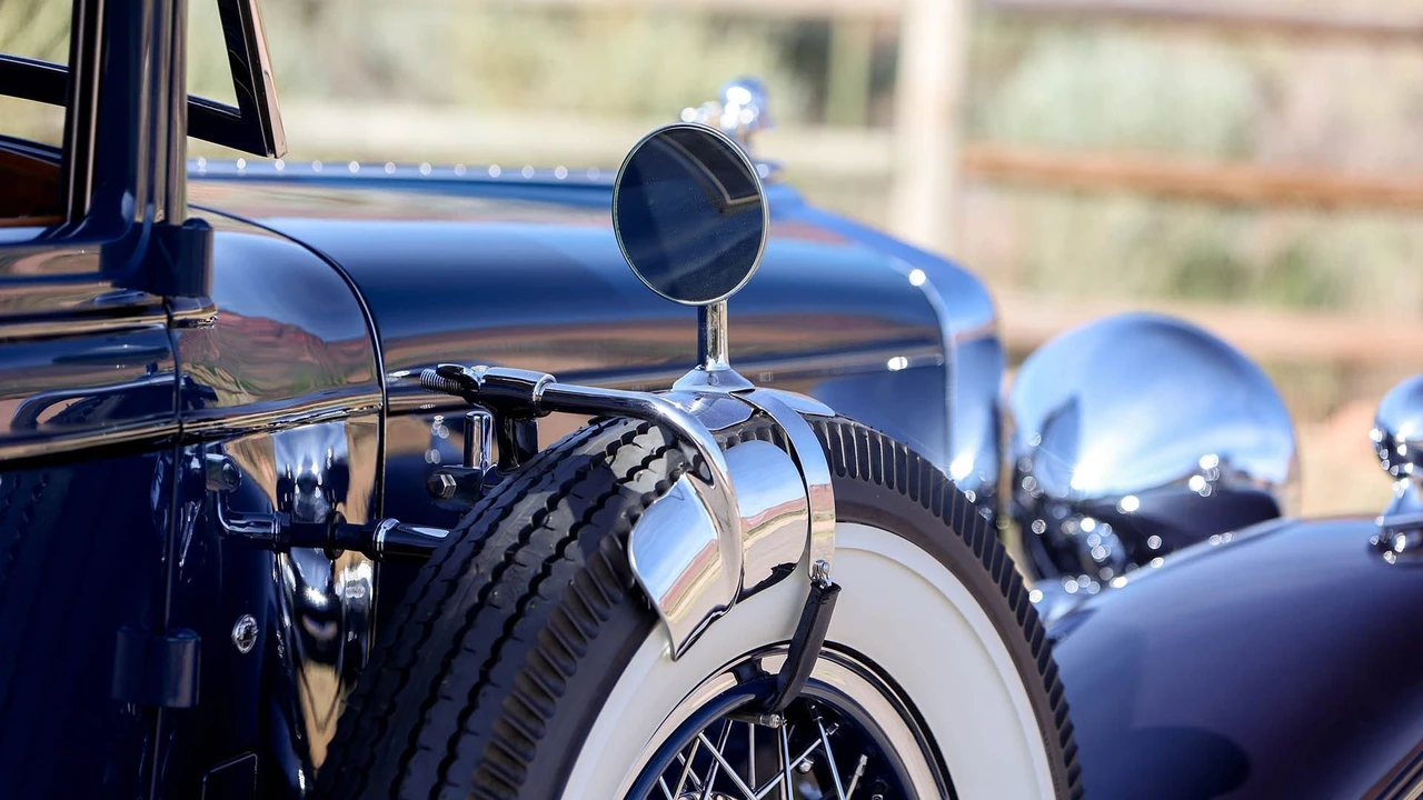 1931 Stutz Vertical Eight - Image 23 of 31