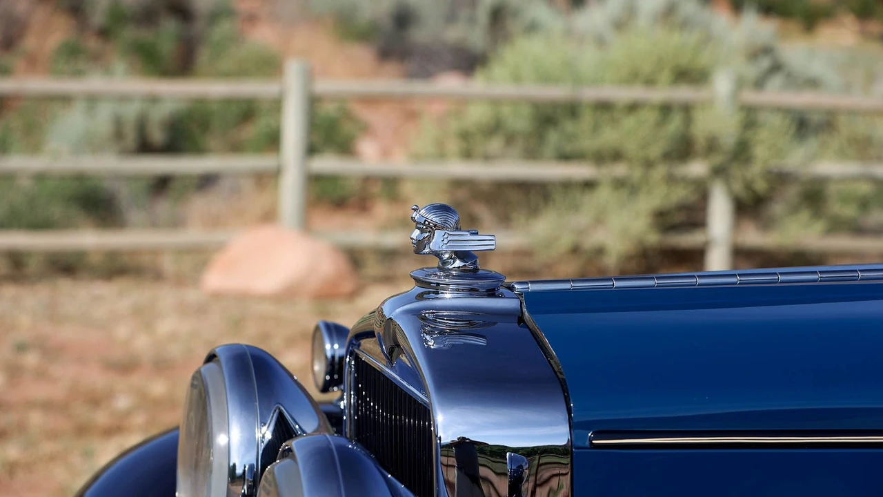 1931 Stutz Vertical Eight - Image 12 of 31