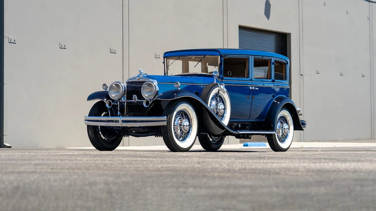 1931 Stutz Vertical Eight - Image 10 of 31