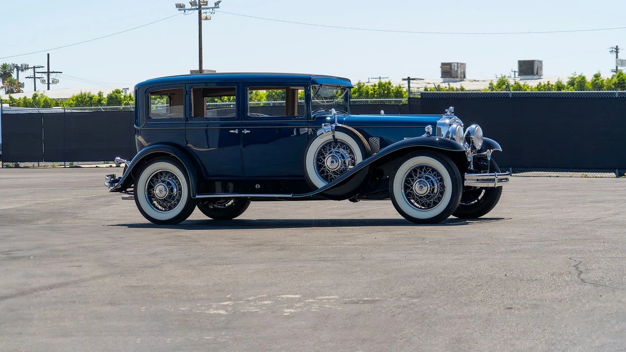 1931 Stutz Vertical Eight - Image 31 of 31