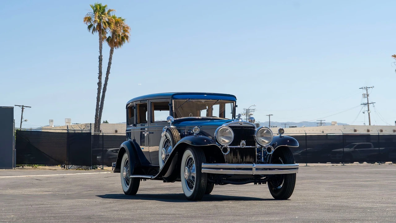 1931 Stutz Vertical Eight - Image 22 of 31