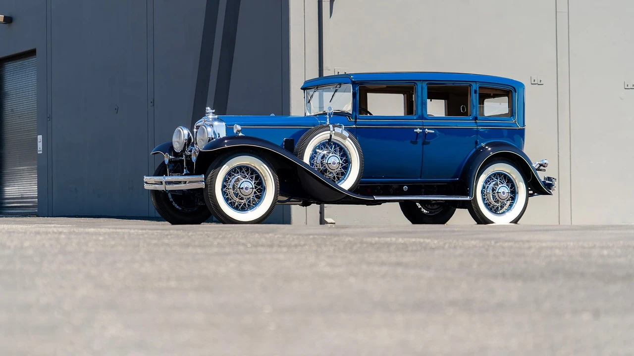 1931 Stutz Vertical Eight - Image 12 of 31