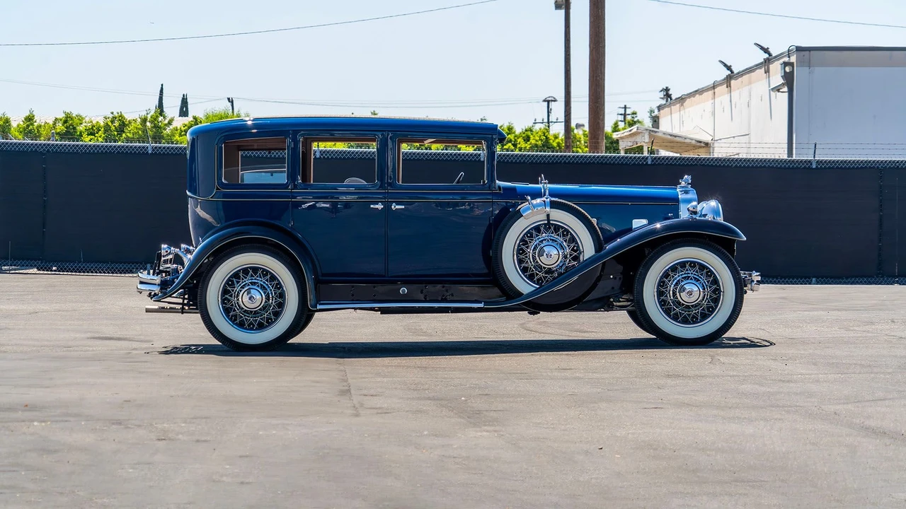 1931 Stutz Vertical Eight - Image 29 of 31