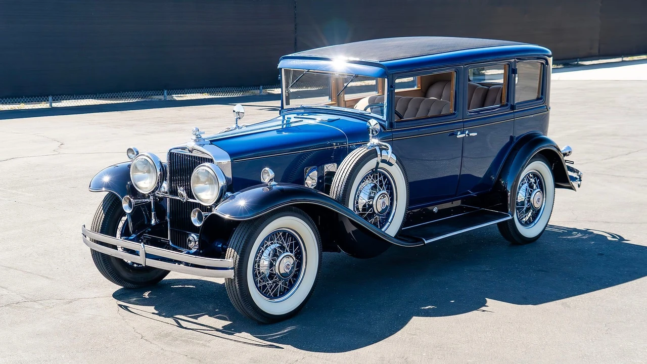 1931 Stutz Vertical Eight - Image 5 of 31