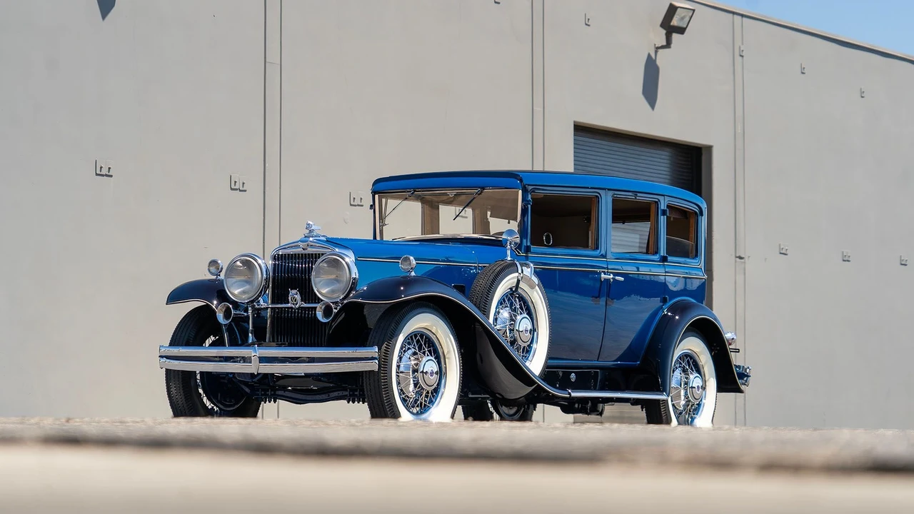 1931 Stutz Vertical Eight - Image 7 of 31