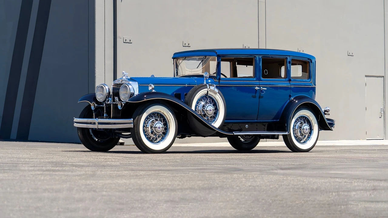 1931 Stutz Vertical Eight - Image 11 of 31