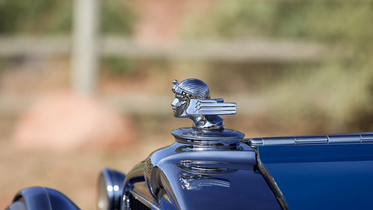 1931 Stutz Vertical Eight - Image 10 of 31