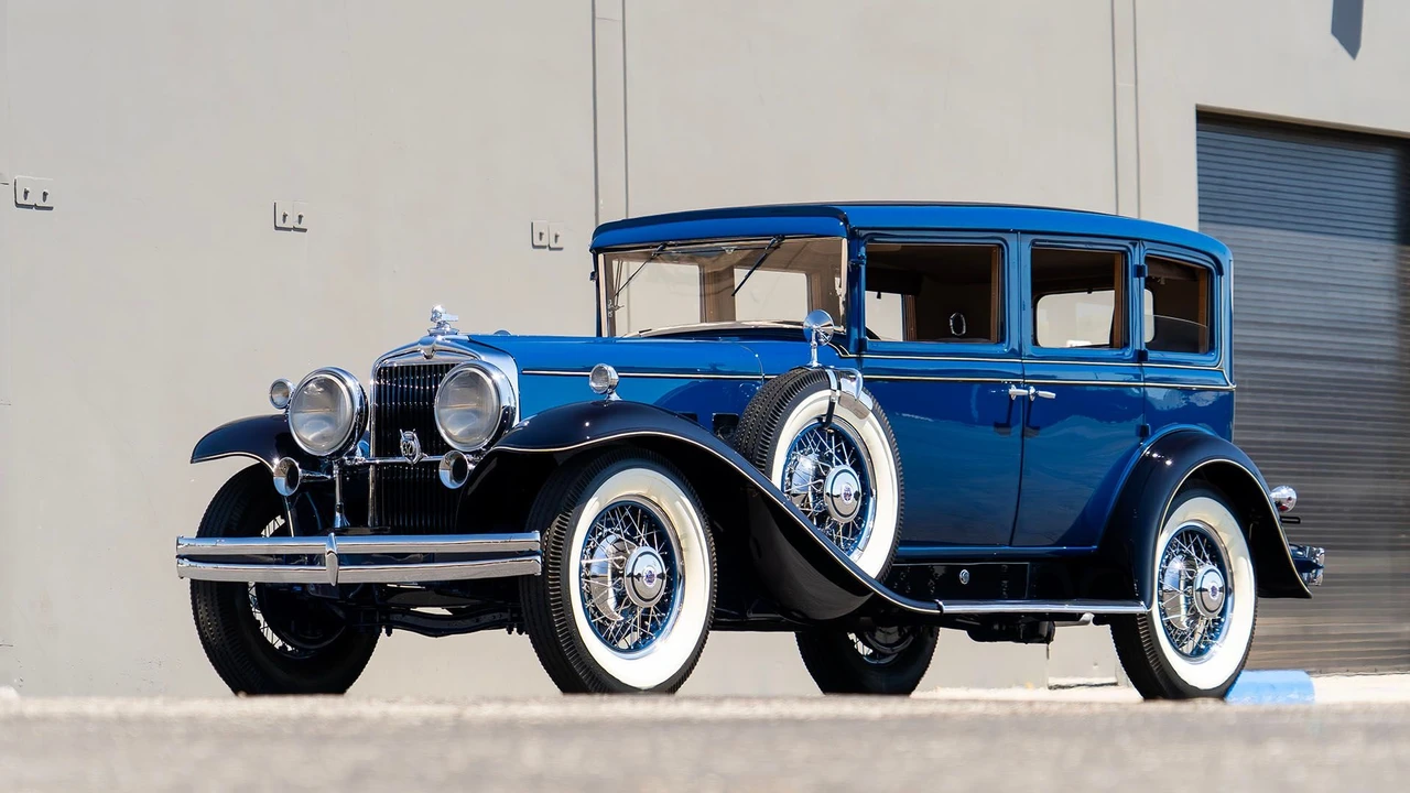 1931 Stutz Vertical Eight - Image 13 of 31