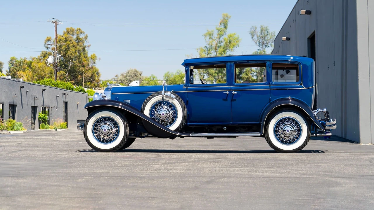 1931 Stutz Vertical Eight - Image 3 of 31
