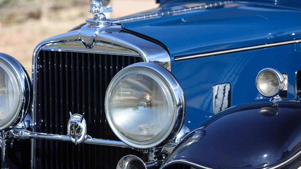 1931 Stutz Vertical Eight - Image 15 of 31